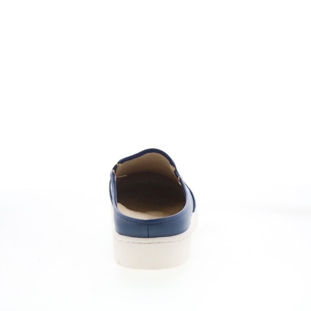 Spenco Womens Durham Slide Blue Shoes (NWT) - Picture 6 of 7
